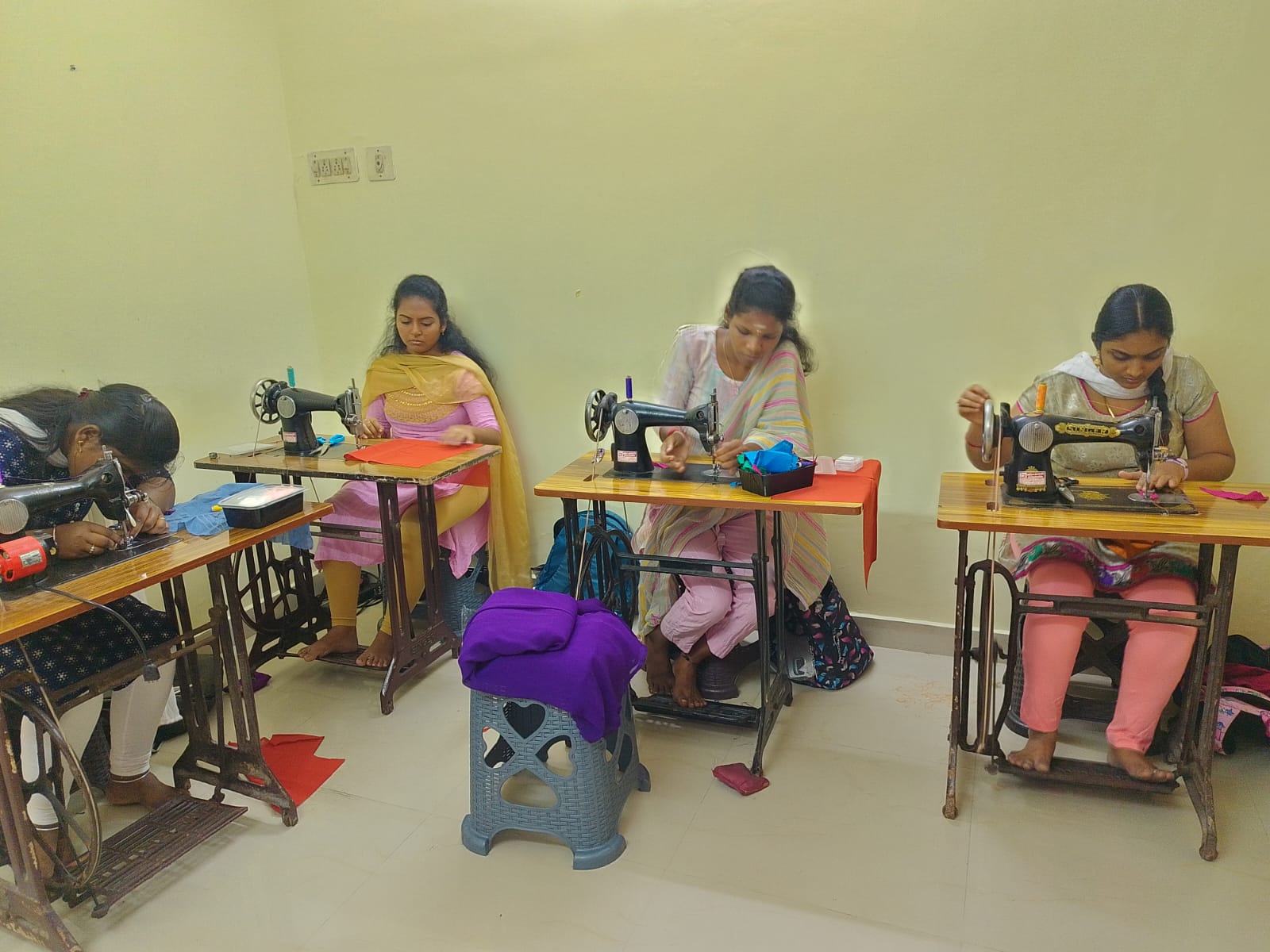 Classroom Learning