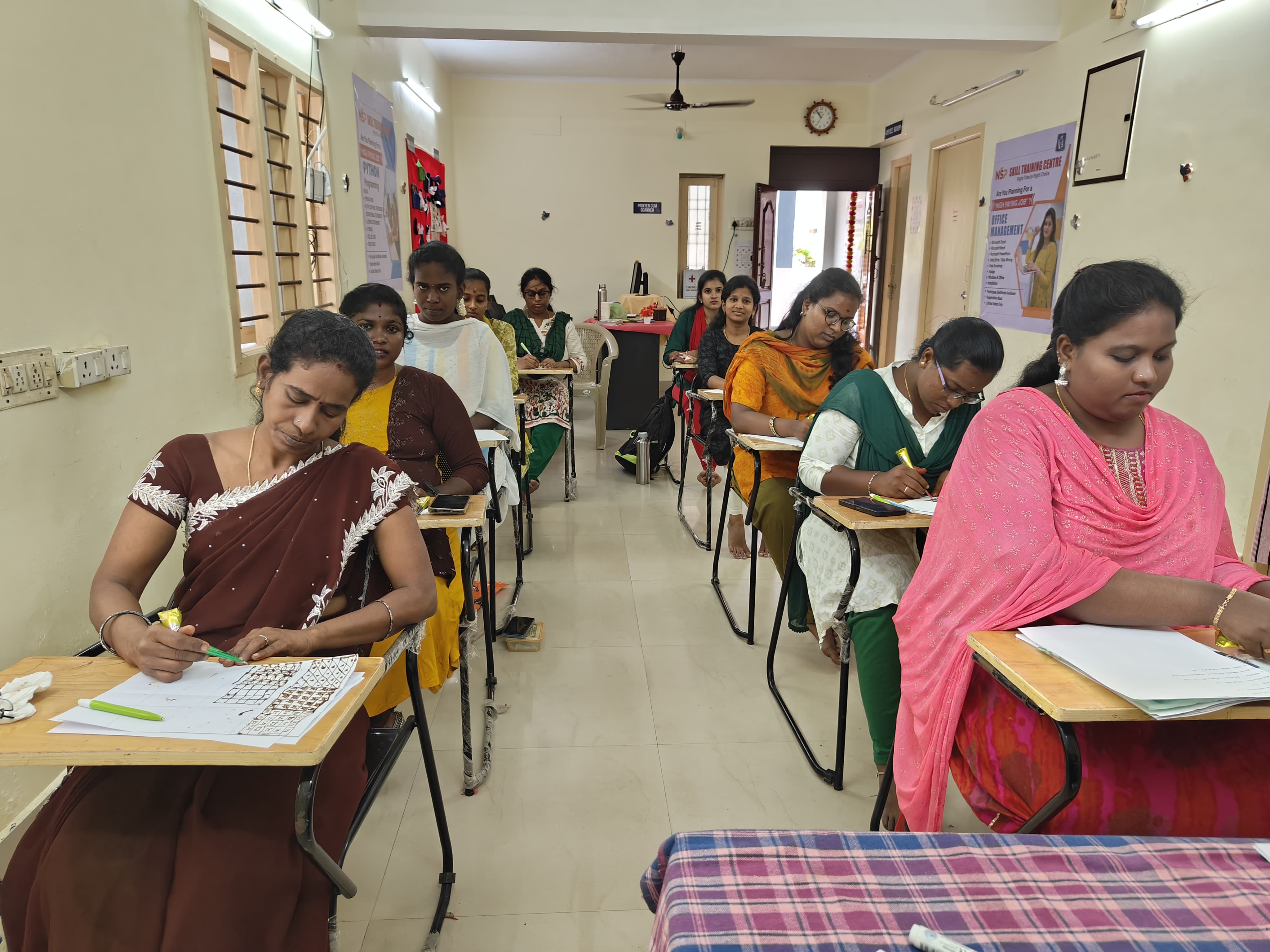 Placement Drive